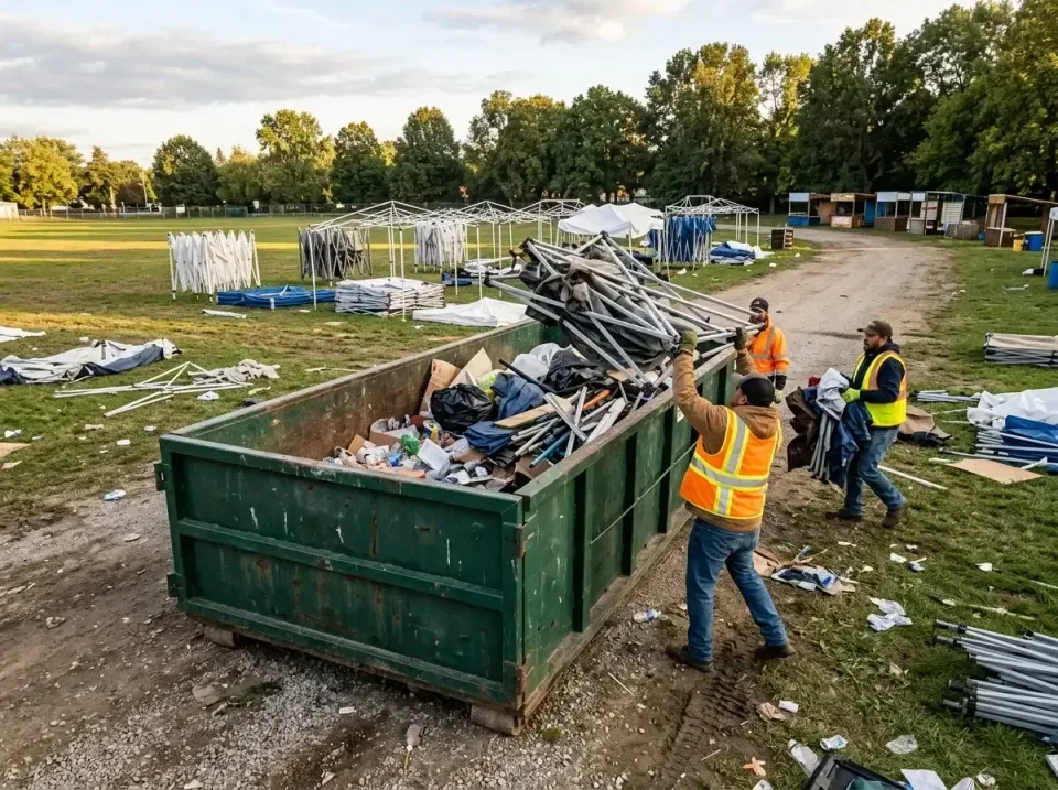 temporary-event-waste-containe-016 — frequently asked questions, Roll-Off Dumpster Rental Services in Dearborn Heights, MI